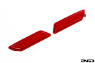 IND F30 3-Series / F32 4-Series Painted Front Reflector Set IND F30 3-Series / F32 4-Series Painted Front Reflector Set