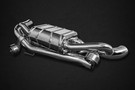 Capristo Porsche 992 – Valved Exhaust Muffler for OEM Cats (CES3 Version) Capristo Porsche 992 – Valved Exhaust Muffler for OEM Cats (CES3 Version)