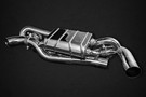 Capristo Porsche 992 – Valved Exhaust Muffler for OEM Cats (CES3 Version) Capristo Porsche 992 – Valved Exhaust Muffler for OEM Cats (CES3 Version)