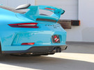 aFe MACH Force-Xp 4 IN 304 Stainless Steel Bolt-On Exhaust Tips Brushed Finish Porsche 911 GT3 991 14-19 H6-3.8L/4.0L - afe49C36435-H aFe MACH Force-Xp 4 IN 304 Stainless Steel Bolt-On Exhaust Tips Brushed Finish Porsche 911 GT3 991 14-19 H6-3.8L/4.0L - afe49C36435-H