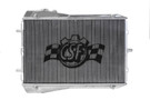 CSF Porsche 911 Turbo/GT2 (996 & 997) Left Side Radiator csf7056 CSF Porsche 911 Turbo/GT2 (996 & 997) Left Side Radiator csf7056