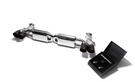 Armytrix Valvetronic Exhaust System Porsche 991 Turbo | Turbo S 2014-2016 - Matte Black Tips - P91TT-QS35M