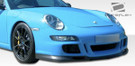 Duraflex 2005-2008 Porsche 911 Carrera 997 C4 C4S Turbo Duraflex GT-3 Look Body Kit - 3 Piece Duraflex 2005-2008 Porsche 911 Carrera 997 C4 C4S Turbo Duraflex GT-3 Look Body Kit - 3 Piece