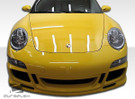 Duraflex 2005-2008 Porsche 911 Carrera 997 C4 C4S Turbo Duraflex GT-3 Look Body Kit - 3 Piece Duraflex 2005-2008 Porsche 911 Carrera 997 C4 C4S Turbo Duraflex GT-3 Look Body Kit - 3 Piece