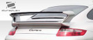 Duraflex 2005-2008 Porsche 911 Carrera 997 Coupe Duraflex GT-3 Look Wing Trunk Lid Spoiler - 1 Piece