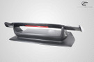 Carbon Creations 2012-2015 Porsche 911 Carrera 991 Carbon Creations DriTech GT3 Look Wing ( includes brake light ) - 1 Piece - 113581