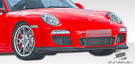 Duraflex 2005-2011 Porsche 911 Carrera 997 Duraflex GT3-V2 Look Front Lip Under Spoiler Air Dam - 1 Piece Duraflex 2005-2011 Porsche 911 Carrera 997 Duraflex GT3-V2 Look Front Lip Under Spoiler Air Dam - 1 Piece