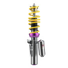 KW Coilover Kit V3 Porsche 911 (997) Carrera 4/4S Convertible w/ PASM (Must Deactivate PASM) kws35271037