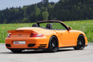 KW Coilover Kit V3 Porsche 911 (997) Carrera 4/4S Convertible w/ PASM (Must Deactivate PASM) kws35271037