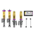 KW Coilover Kit V3 Porsche 911 (997) Turbo Coupe w/ PASM (Must Deactivate PASM) kws35271034