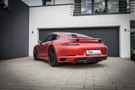 KW Porsche 911 Type 991 Carrera 2/4 S / GTS Coupe Convertible w/ PASMPDCC DDC ECU Coilover Kit kws39071004