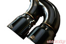 Fi Exhaust 100 Cell Mid Pipe With Valvetronic Muffler And Remote Control System Module Porsche 991.2 Turbo 2013-2021
