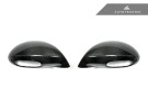 AutoTecknic Dry Carbon Sport Design Mirror Covers - Porsche 991 Turbo | GT3 | GT4  ATK-PR-0005