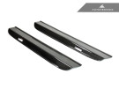 AUTOTECKNIC CARBON FIBER DOOR SILLS - PORSCHE 991 CARRERA MODELS  ATK-PR-0169
