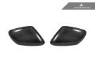 AUTOTECKNIC REPLACEMENT DRY CARBON MIRROR COVERS - PORSCHE 992  ATK-PR-0022
