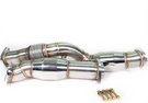 ARM S58 CATTED DOWNPIPES - G80 M3 G82/G83 M4
