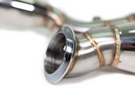 ARM S58 CATTED DOWNPIPES - G80 M3 G82/G83 M4
