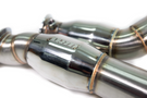 ARM S58 CATTED DOWNPIPES - G80 M3 G82/G83 M4