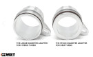 MST BMW N55 Turbo Inlet (Hybrid Adapter) (BW-MK3353)