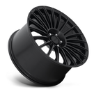 Rotiform R157 BUC Wheel 18x8.5 5x112 45 Offset - Matte Black rotR157188543+45