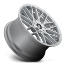 Rotiform R140 RSE Wheel 17x8 5x100/5x114.3 40 Offset - Gloss Silver rotR140178003+40