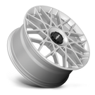 Rotiform R167 BLQ-C Wheel 19x8.5 5x108/5x114.3 35 Offset - Silver rotR167198502+35A