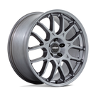 Rotiform R196 ZWS Wheel 22x10 5x112 30 Offset - Gloss Anthracite rotR196220044+30