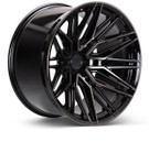 Vossen HF6-5 20x9.5 / 6x135 / ET15 / Deep Face / 87.1 - Tinted Gloss Black vosHF65-0F02 Vossen HF6-5 20x9.5 / 6x135 / ET15 / Deep Face / 87.1 - Tinted Gloss Black vosHF65-0F02