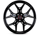 Vossen HF-5 21x9 / 5x120 / ET30 / Flat Face / 72.56 - Gloss Black vosHF5-1B30