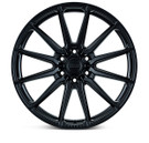 Vossen HF6-1 22x9.5 / 6x135 / ET20 / Deep Face / 87.1 - Satin Black vosHF61-2F25