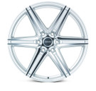 Vossen HF6-2 22x9.5 / 6x135 / ET20 / Deep Face / 87.1 - Silver Polished vosHF62-2F20 Vossen HF6-2 22x9.5 / 6x135 / ET20 / Deep Face / 87.1 - Silver Polished vosHF62-2F20
