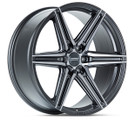 Vossen HF6-2 22x9.5 / 6x135 / ET20 / Deep Face / 87.1 - Tinted Matte Gunmetal vosHF62-2F23 Vossen HF6-2 22x9.5 / 6x135 / ET20 / Deep Face / 87.1 - Tinted Matte Gunmetal vosHF62-2F23