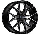 Vossen HF6-4 22x9.5 / 6x139.7 / ET20 / Deep Face / 106.1 - Tinted Gloss Black vosHF64-2G23 Vossen HF6-4 22x9.5 / 6x139.7 / ET20 / Deep Face / 106.1 - Tinted Gloss Black vosHF64-2G23