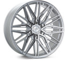 Vossen HF6-5 22x9.5 / 6x139.7 / ET20 / Deep Face / 106.1 - Silver Polished vosHF65-2G20 Vossen HF6-5 22x9.5 / 6x139.7 / ET20 / Deep Face / 106.1 - Silver Polished vosHF65-2G20
