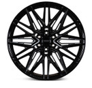 Vossen HF6-5 22x10 / 6x139.7 / ET-18 / Super Deep Face / 106.1 - Gloss Black vosHF65-2G30 Vossen HF6-5 22x10 / 6x139.7 / ET-18 / Super Deep Face / 106.1 - Gloss Black vosHF65-2G30