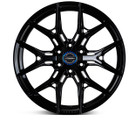 Vossen HF6-4 22x12 / 6x135 / ET-44 / Ultra Deep Face / 87.1 - Gloss Black vosHF64-2F32 Vossen HF6-4 22x12 / 6x135 / ET-44 / Ultra Deep Face / 87.1 - Gloss Black vosHF64-2F32