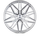 Vossen HF-7 22x9.5 / 5x130 / ET42 / Flat Face / 71.6 - Silver Polished vosHF7-2P43