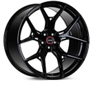 Vossen HF-5 22x10.5 / 5x127 / ET35 / Deep Face / 71.5 - Gloss Black vosHF5-2W43