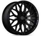 Vossen HF6-3 24x10 / 6x135 / ET25 / Deep Face / 87.1 - Satin Black vosHF63-4F44 Vossen HF6-3 24x10 / 6x135 / ET25 / Deep Face / 87.1 - Satin Black vosHF63-4F44
