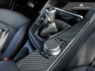 AutoTecknic Carbon I-Drive Touch Controller Cover - BMW F-Chassis & G-Chassis 2014-Up  ATK-BM-0005