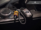 AutoTecknic Carbon I-Drive Touch Controller Cover - BMW F-Chassis & G-Chassis 2014-Up  ATK-BM-0005