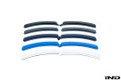 IND F39 X2 Painted Front Reflector Set IND F39 X2 Painted Front Reflector Set