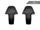 AutoTecknic Dry Carbon Seat Back Cover Set  ATK-BM-0373-NONUS AutoTecknic Dry Carbon Seat Back Cover Set  ATK-BM-0373-NONUS