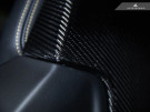AutoTecknic Dry Carbon Seat Back Cover Set  ATK-BM-0373-NONUS AutoTecknic Dry Carbon Seat Back Cover Set  ATK-BM-0373-NONUS
