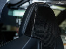 AutoTecknic Dry Carbon Seat Back Cover Set  ATK-BM-0373-NONUS AutoTecknic Dry Carbon Seat Back Cover Set  ATK-BM-0373-NONUS
