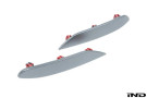 IND F39 X2 Painted Rear Reflector Set IND-F39-RREF