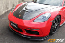 ARMA Speed Porsche 718 Cayman and Boxster Carbon Fiber Aero kit