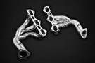 Capristo Porsche 718 Spyder/GTS/Cayman GT4 – Set: Header Manifolds and 100 Cell Sport Cats Capristo Porsche 718 Spyder/GTS/Cayman GT4 – Set: Header Manifolds and 100 Cell Sport Cats