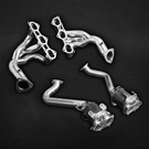 Capristo Porsche 718 Spyder/GTS/Cayman GT4 – Set: Header Manifolds and 250 Cell Sport Cats Capristo Porsche 718 Spyder/GTS/Cayman GT4 – Set: Header Manifolds and 250 Cell Sport Cats