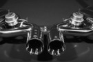 Capristo Porsche 987 Boxster MK1 – Racing Valved Exhaust with Headers and 250 Cell Sports Cat (CES3) Capristo Porsche 987 Boxster MK1 – Racing Valved Exhaust with Headers and 250 Cell Sports Cat (CES3)